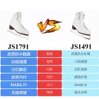 在飛比找蝦皮購物優惠-JACKSON幼童花式冰刀溜冰鞋 JS1791(白色)