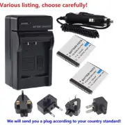 KLIC-7001 Battery or Normal Charger for Kodak EasyShare M893 IS, M1063, M1073 IS
