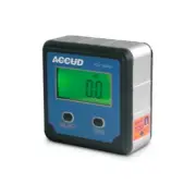 Accud DIGITAL LEVEL 0-360° Range, Automatic Power Off Function, AC-721-180-01