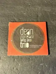 Dean Marcellana Latin Jazz TRIO CD NEW SEALED