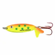 Northland Tackle Macho Minnow Spoon 4 - Sneeze - Ice Lure 1/4 oz