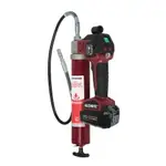 ALEMLUBE 18V Cordless Grease Gun 670AN5