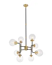 Harp & Finial Lighting Anastasia Chandelier