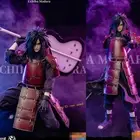 RocketToys ROC Uchiha Madara 1/6 Action Figures LED 12'' Collection Movable eye