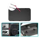 Fast Charger Socket Panel for Mobile Phones and Tablets with Dual PD + USB 3 0