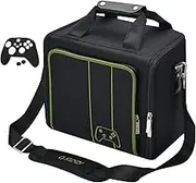 G-STORY Xbox Series X/S Case, Black, Xbox X/S Hard Case