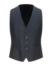 [LARDINI] LARDINI Tailored Vests - Item 49620533