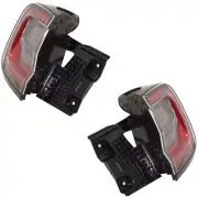 New Pair Of Outer Tail Lights Fits Subaru Outback Base Limited XT 2020-2024