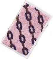 [田中産業] Tanaka Sangyo 24-59 Handkerchief OTTA Half Towel Handkerchief, Trifold Type, 1 Piece, Approx. 9.8 x 4.9 inches (25 x 12.5 cm), Made in Japan Pink, Pink