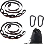 2Pcs Hammock Tree Straps Tree Swing Straps,Tree Swing Straps Hammock Straps,Hamm