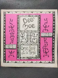 在飛比找Yahoo!奇摩拍賣優惠-(黑膠唱片LP)Dee' Moe - One Step At