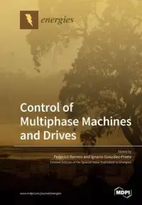 在飛比找博客來優惠-Control of Multiphase Machines