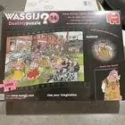 Wasgij How times have changed 1000 Piece Jigsaw Puzzle Complete Destiny #14 NIB