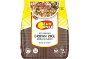 Sunrice Brown Rice Calrose Medium Grain 1kg