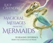 MAGICKAL MESSAGES FROM THE MERMAIDS DECK Tarot Card Oracle Affirmation Cards