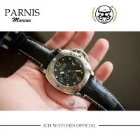 在飛比找蝦皮購物優惠-PARNIS ICH-WATCHES原裝進口 MM025義大