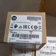 NEW Factory Sealed Allen-Bradley 1794-IB16 Flex 16 Point Digital Input Module
