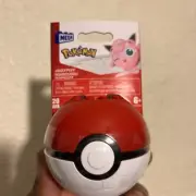MEGA Construx Pokémon Jigglypuff Pokeball Set