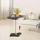 Side Table for Sofa Couch Coffee Table for Living Room Corner Sofa Patio