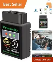 OBD II Bluetooth Scanner: Effortless Car Diagnostics for Modern Vehicle Owners
