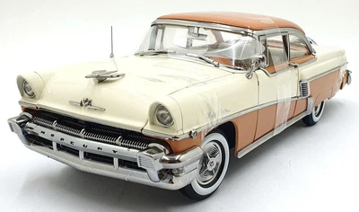 Sun Star 1/18 Scale Diecast 5144 - 1956 Mercury MontClair Hard Top - Glamour Tan