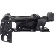 Sherman 8125B-91AQ-2 Rear, Passenger Side Bumper Bracket Extension For Tacoma