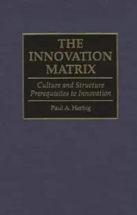 在飛比找博客來優惠-Innovation Matrix: Culture and