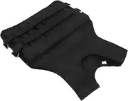 HANABASS Men's Weight Vest Oxford Cloth Material Running Vest for Strength Training Comfort Fit