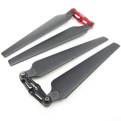 Tarot TL100D04 1555 Metal folding propeller rc propeller unmanned con camara kit