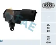 15096 FAE SENSOR, INTAKE MANIFOLD PRESSURE FOR ALFA ROMEO CHEVROLET FIAT GAZ IV