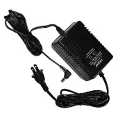 HQRP AC Adapter for Peavey Midi Master II Processor PC-1600 PC-1600X Controller