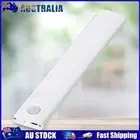 Motion Sensor Night Light Ultrathin Magnetic Wall Sconce Lamp for Home Office