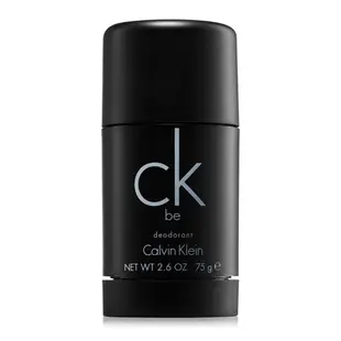 Calvin Klein ck be 體香膏 75g SP嚴選家