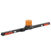 Narva LED Strobe Mine Bar - 1.2m, 12/24V