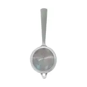 Baccarat Tea House Stainless Steel Tea Strainer 6.5cmX4cm Mesh