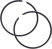 Motorcycle Cylinder Engine Piston Rings 54mm STD For NSR125SP 1992 NSR250R MC18 MC21 MC28 1987-1996 NSR125 NSR125S