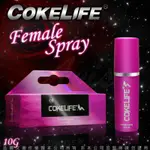 🔥波莉女孩🌈現貨不用等🔥COKELIFE。FEMALE SPRAY / 女用情趣提升噴劑