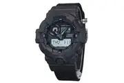 Casio G-Shock GA-700 GA-700BCE-1A Men's Watch (Black, Cordura Cloth Band) (2Y Replacement Warranty) GA700BCE-1A