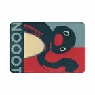 Pingu Noot Pinga Penguin TV Doormat Bath Mat NOOOT Floor Carpet Entrance Rug