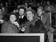 Irish Mob At The Races Celebrity REPRINT RP #8722