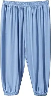 [Generic] Girl's Casual Pants Fashion Leisure Style Trendy Comfortable Soft Fit Elasticity Comfy Fashion Toddler Trousers