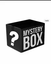 Treasure Box!! Choose your size Box : New Items! $100+ Retail Value…