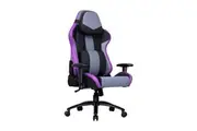 Cooler Master Caliber R3 Gaming Chair - Purple [CMI-GCR3-PR]