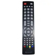 Genuine Sharp LC-40FG3241K / LC40FG3241K TV Remote Control
