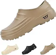 [axodsnl] Armadillo Clogs, Armadillo Chef Nurse Shoes for Women Men Oil Resistant Waterproof Non-Slip Kitchen Work Shoes