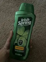 Irish Spring Body Wash, Original, 18 Fl. Oz.
