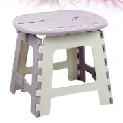 Bathroom Foldable Stool Plastic Foldable Stool Portable Stool Folding Step Stool