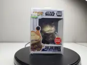Funko POP! Star Wars JAR JAR BINKS #500 GameStop EXCLUSIVE! Vinyl Figure