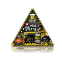 在飛比找蝦皮購物優惠-（日本代購雜貨）WALLET NINJA 多功能名片型工具