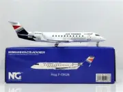 1:200 NG Model AIR FRANCE Bombardier CRJ100 Plane Diecast Aircraft Model